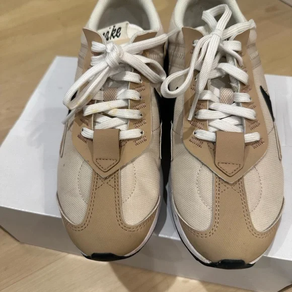 Nike Air Max in Oatmeal /Black hemp Sneakers size 7 - Picture 2 of 10